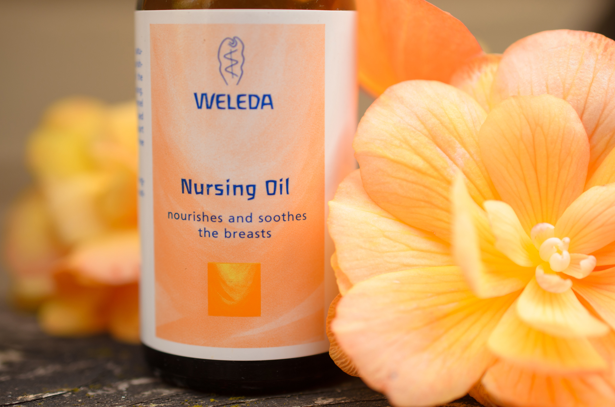 Weleda products for mother, baby and family from Mama Cara