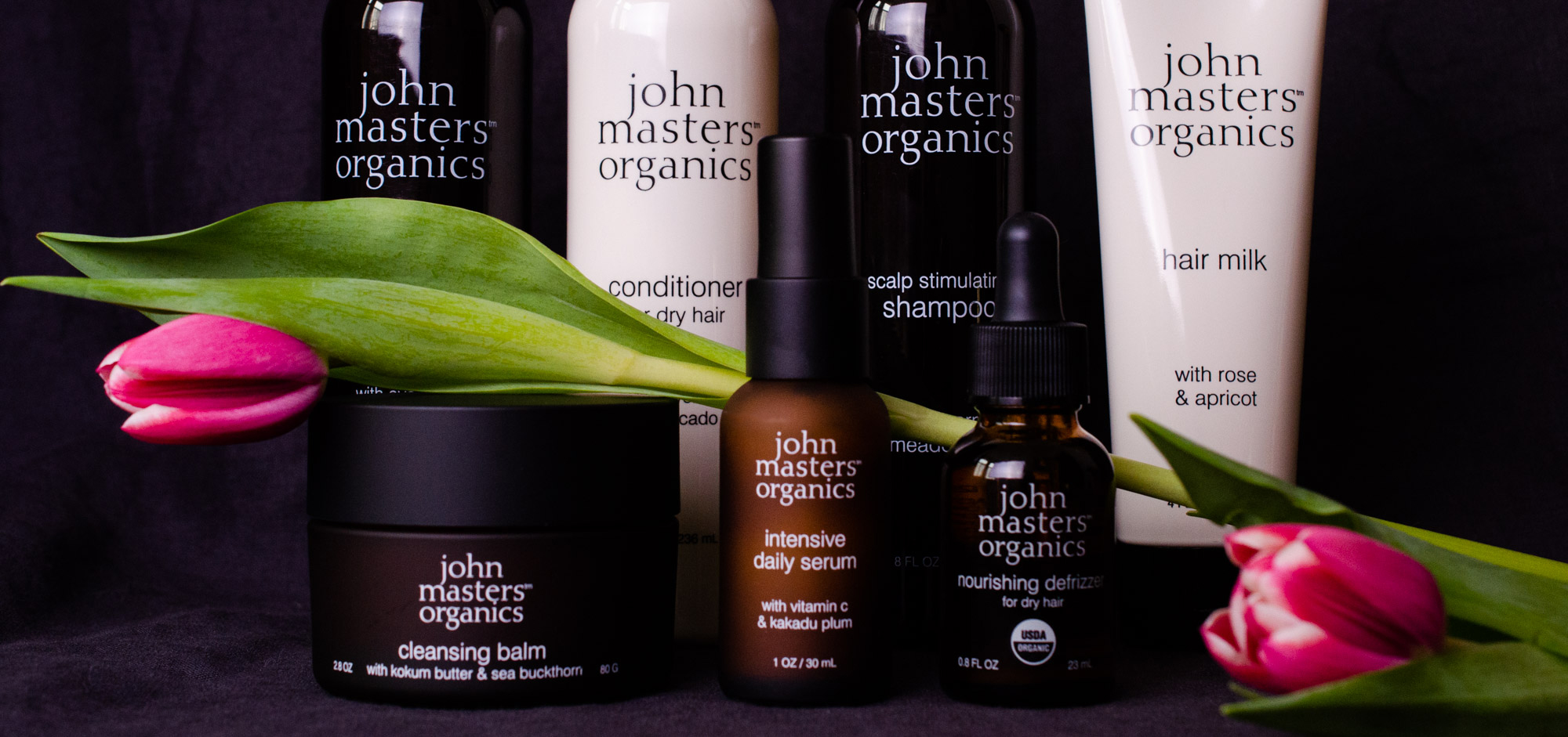 Masters Organics: brand review Natural Beauty with Baby