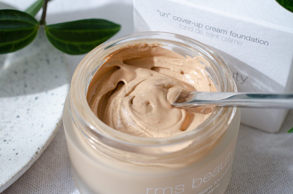 RMS "Un" Cover-Up Cream Foundation review – Natural Beauty Baby