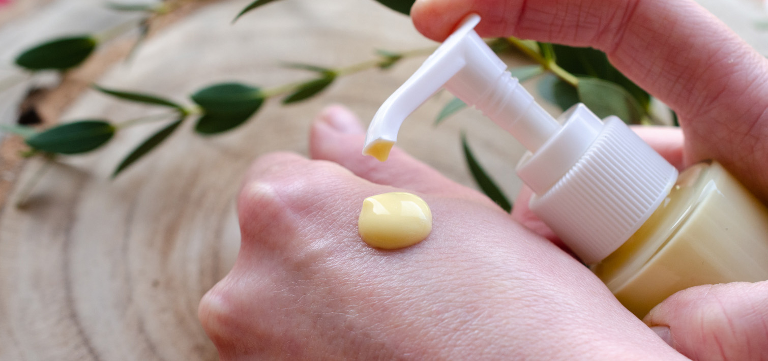 Nipple Cream DIY with Essential Oils & Natural Ingredients