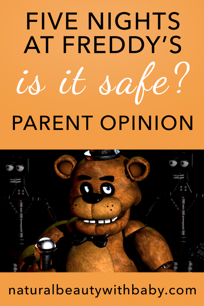 Five Nights at Freddy's Movie Age Rating: Is It Safe for Kids or Is It Too  Scary?